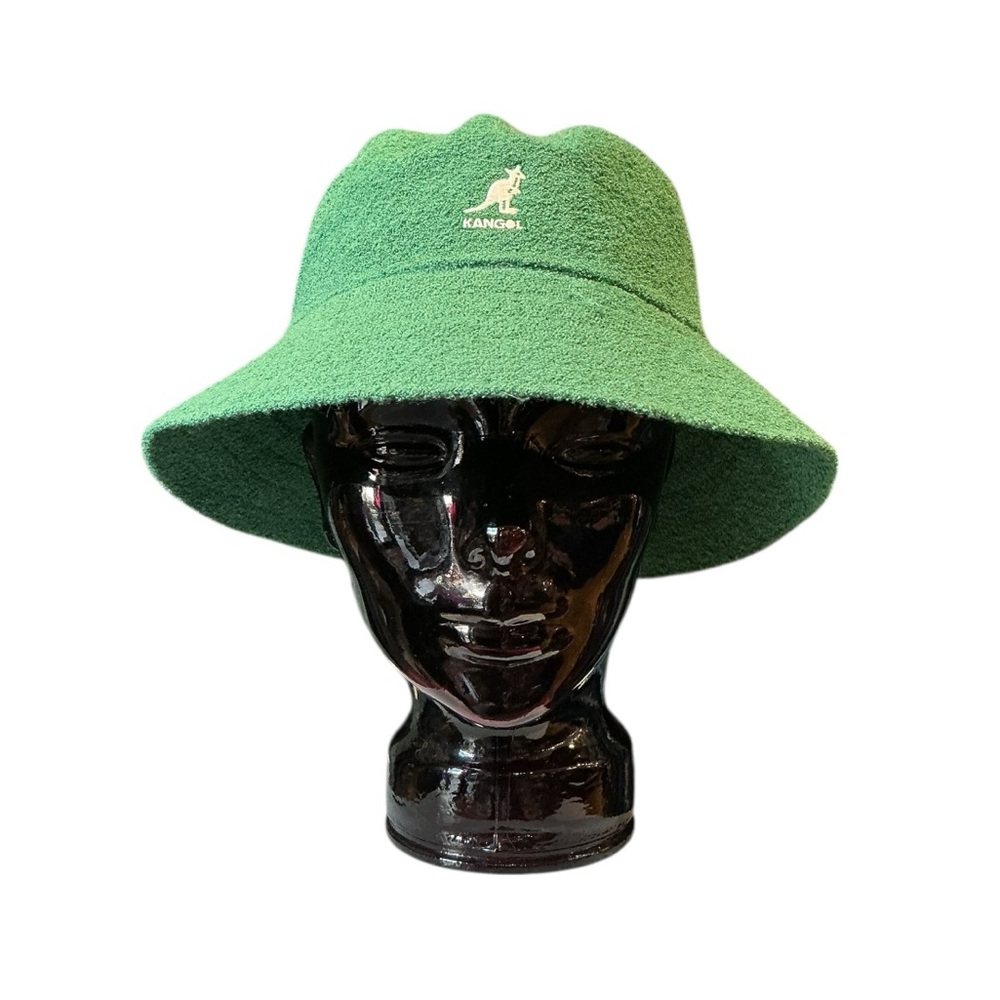 NWT Kangol Terry Bucket Hat